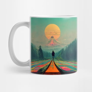 Day Tripper Mug